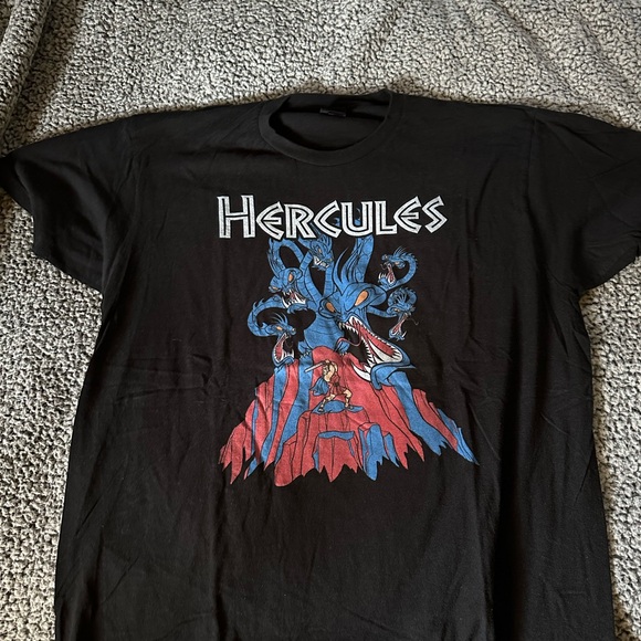 Hercules t-shirt size XL - Picture 2 of 2